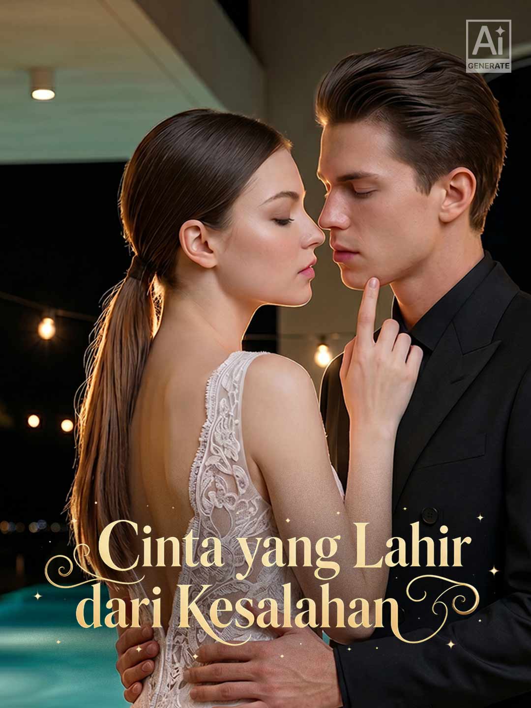 Cinta dari Sebuah Kesalahan