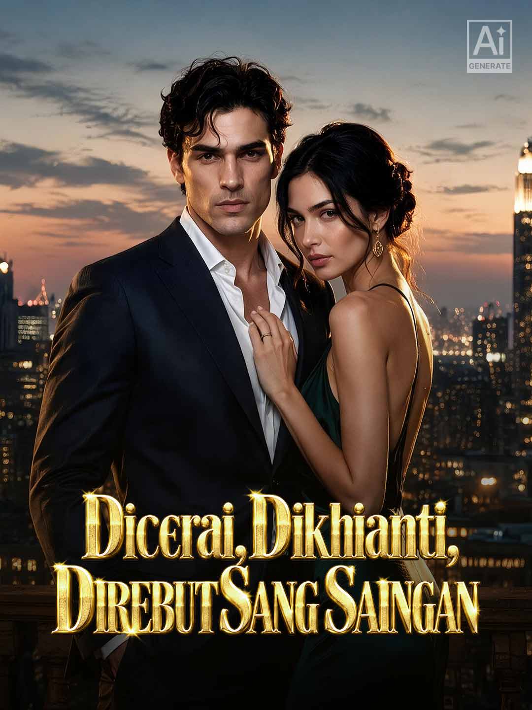 Dicerai, Dikhianti, Direbut Sang Saingan