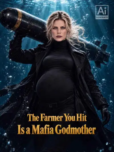 The Farmer You Hit Is a Mafia Godmother poster