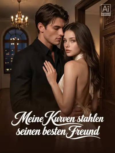 Meine Kurven stahlen seinen besten Freund poster