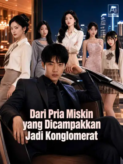 Dari Pria Miskin yang Dicampakkan Jadi Konglomerat poster