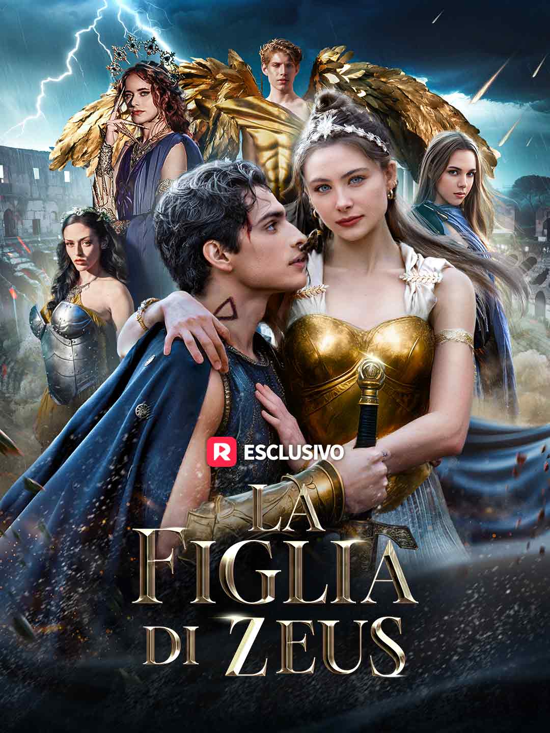 La Figlia di Zeus