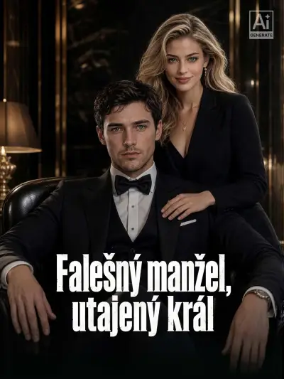 Falešný manžel, utajený král poster