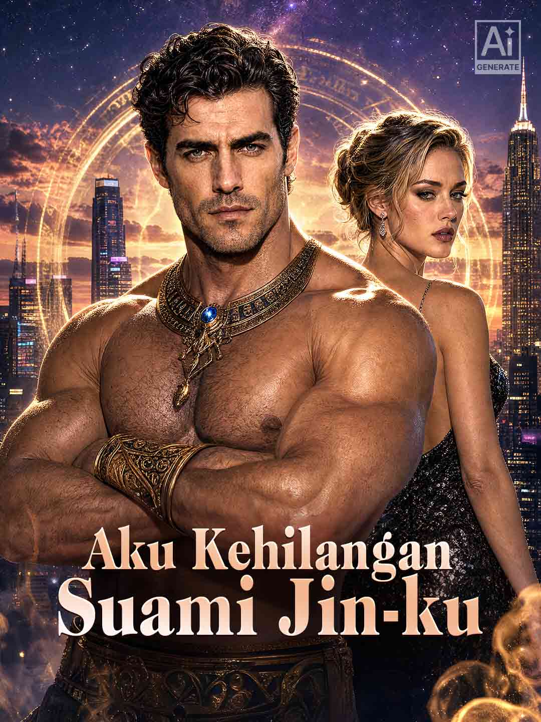 The Great and Powerful Genie
