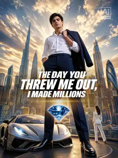 The Day You Threw Me Out, I Made Millions poster