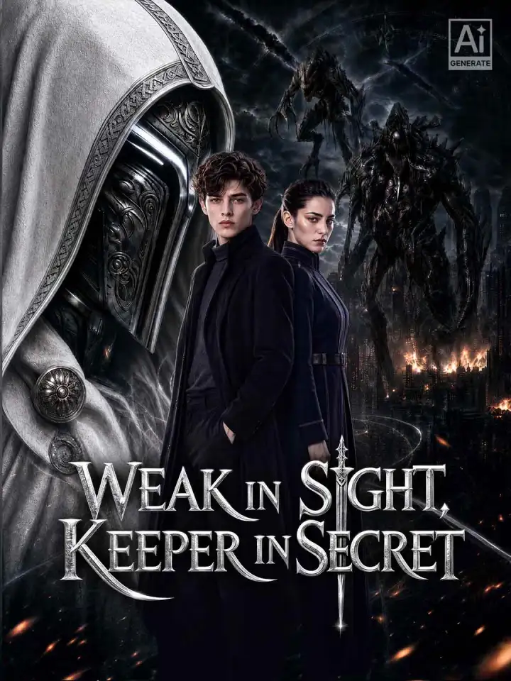 Weak in Sight, Keeper in Secret poster