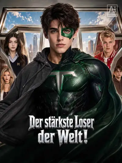 Der stärkste Loser der Welt! poster