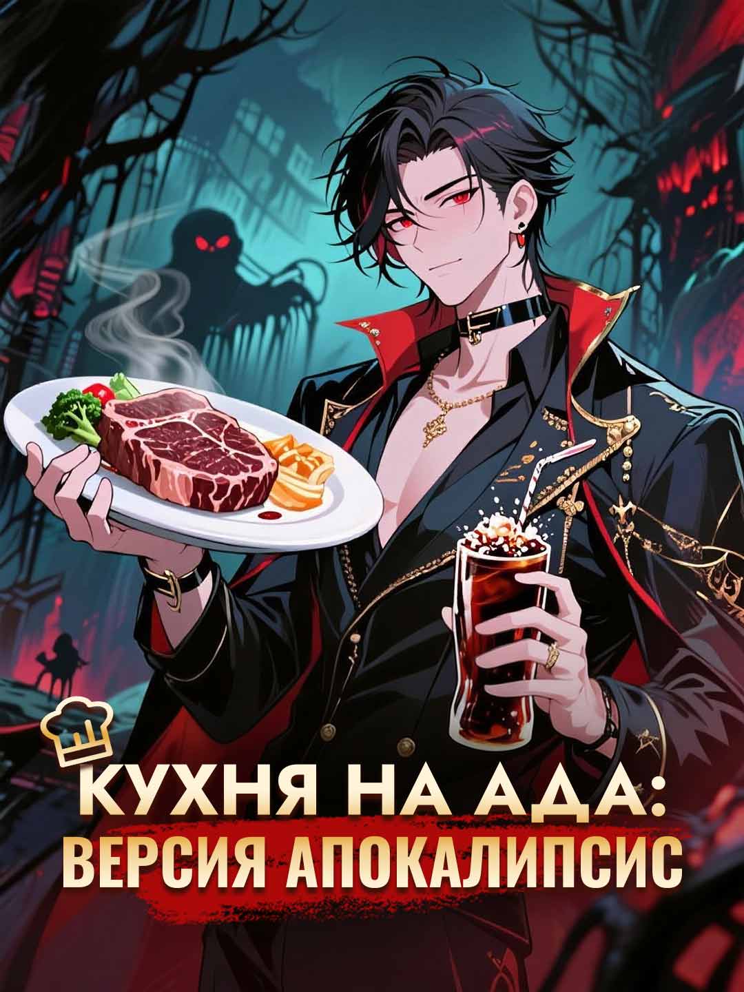 Кухня на Ада: версия апокалипсис