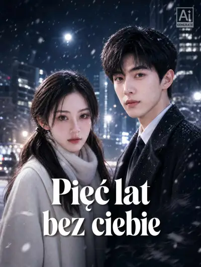 Pięć lat bez ciebie poster
