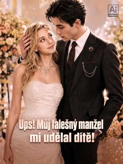Ups! Můj falešný manžel mi udělal dítě! poster