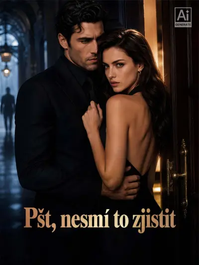 Pšt, nesmí to zjistit poster