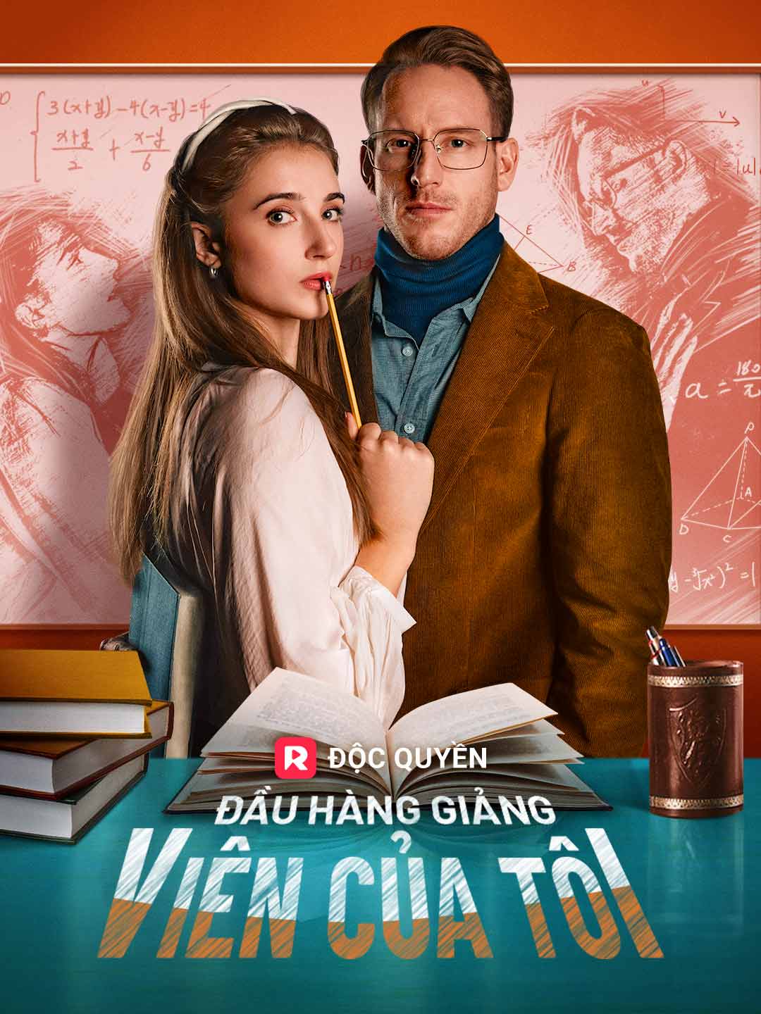 Đầu Hàng Giảng Viên Của Tôi