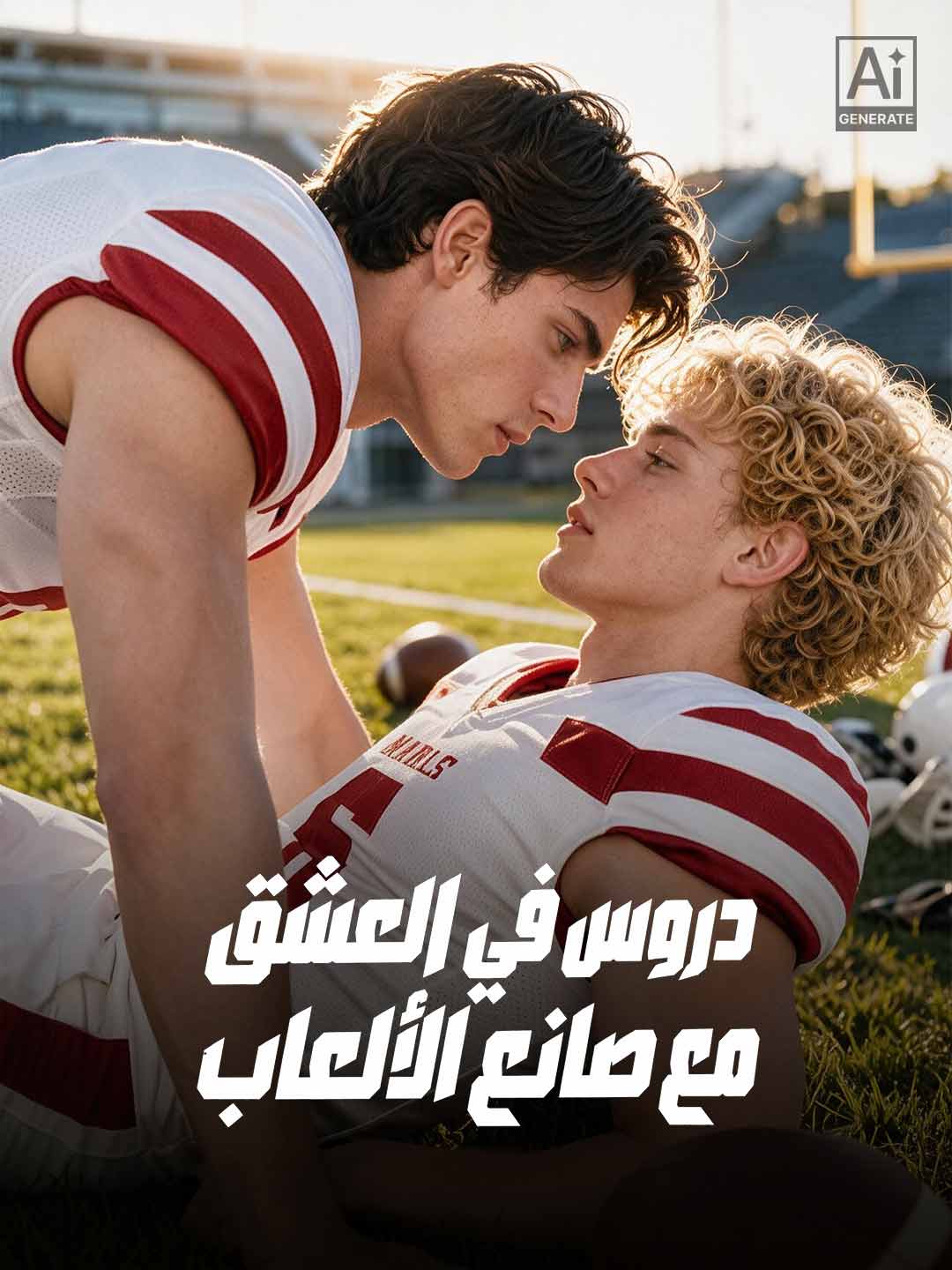 دروس في العشق مع صانع الألعاب