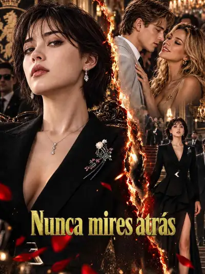 Nunca mires atrás poster