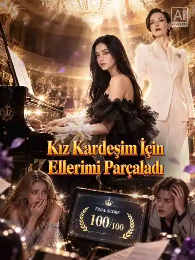 Kız Kardeşim İçin Ellerimi Parçaladı poster
