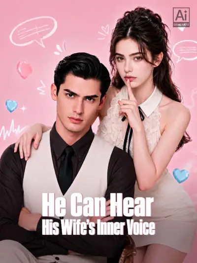 He Can Hear His Wife’s Inner Voice poster