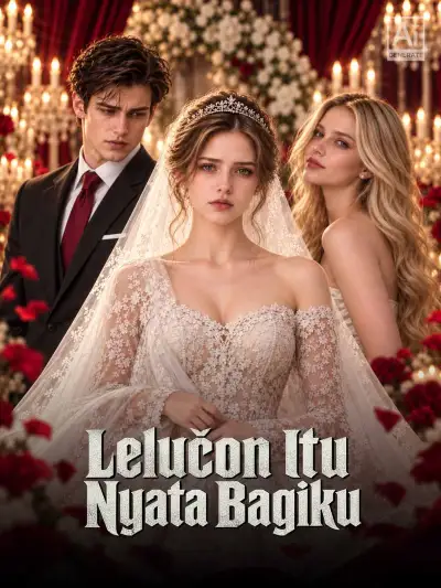Lelucon Itu Nyata Bagiku poster