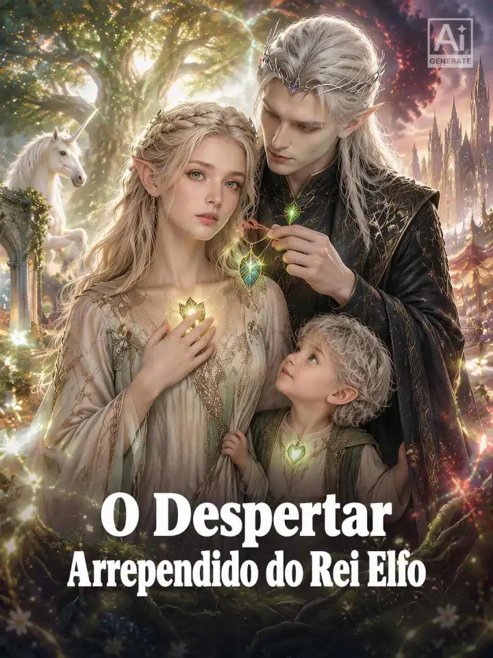 O Despertar Arrependido do Rei Elfo poster