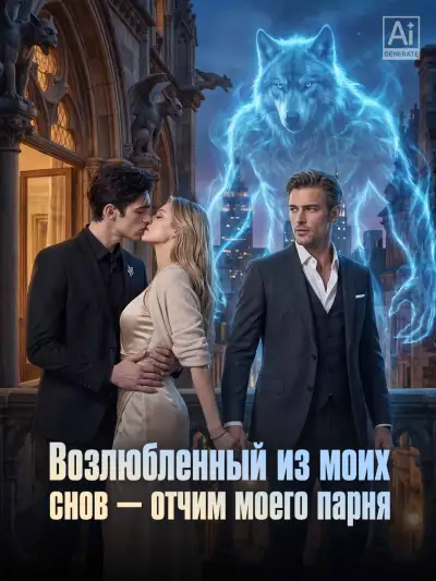 Возлюбленный из моих снов — отчим моего парня poster