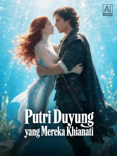 Putri Duyung yang Mereka Khianati poster