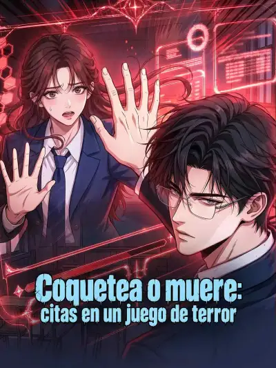 Coquetea o muere: Citas en un juego de terror poster