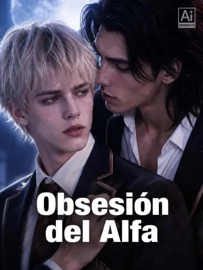 Obsesión del Alfa poster