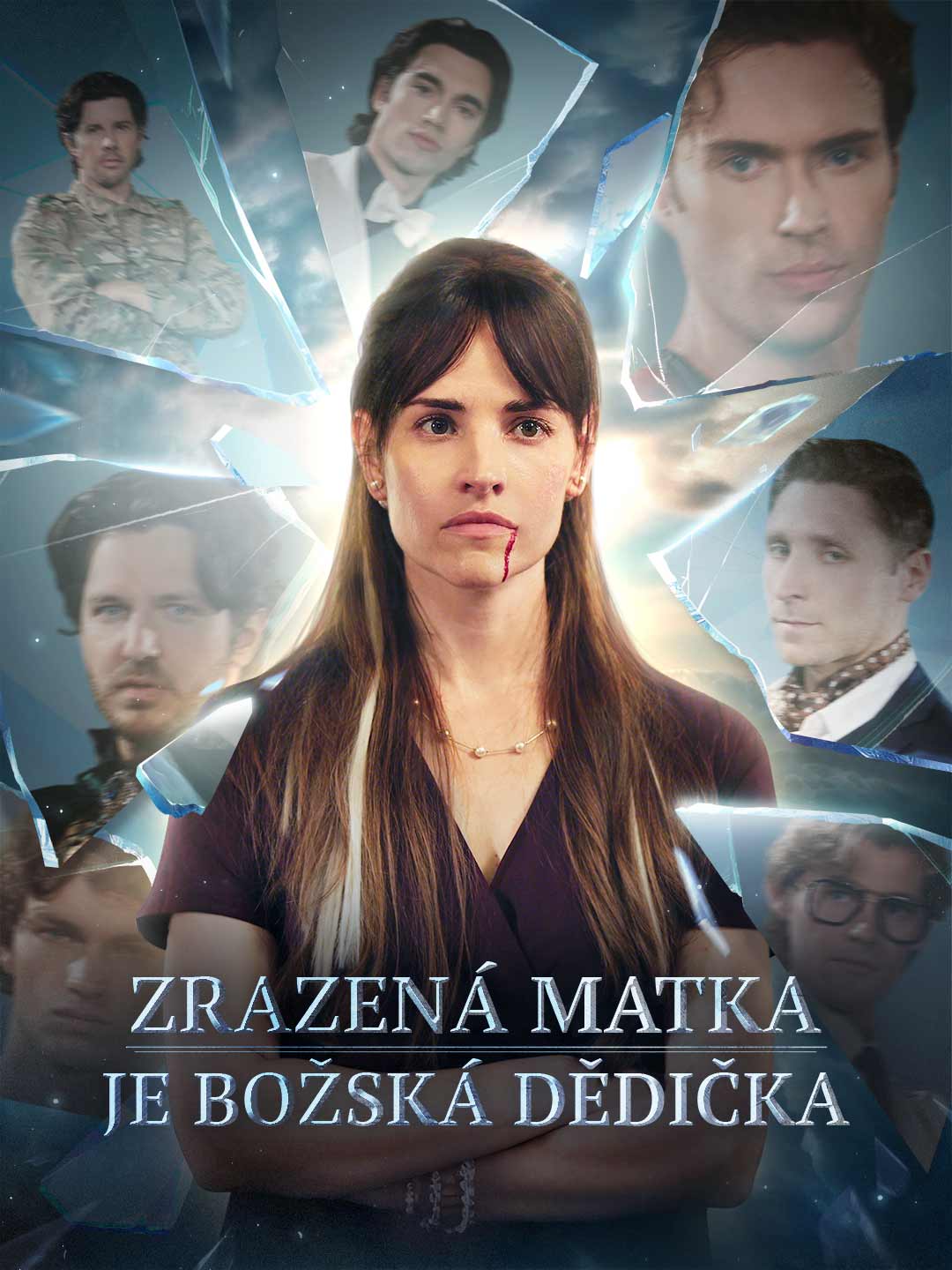 Zrazená matka je božská dědička