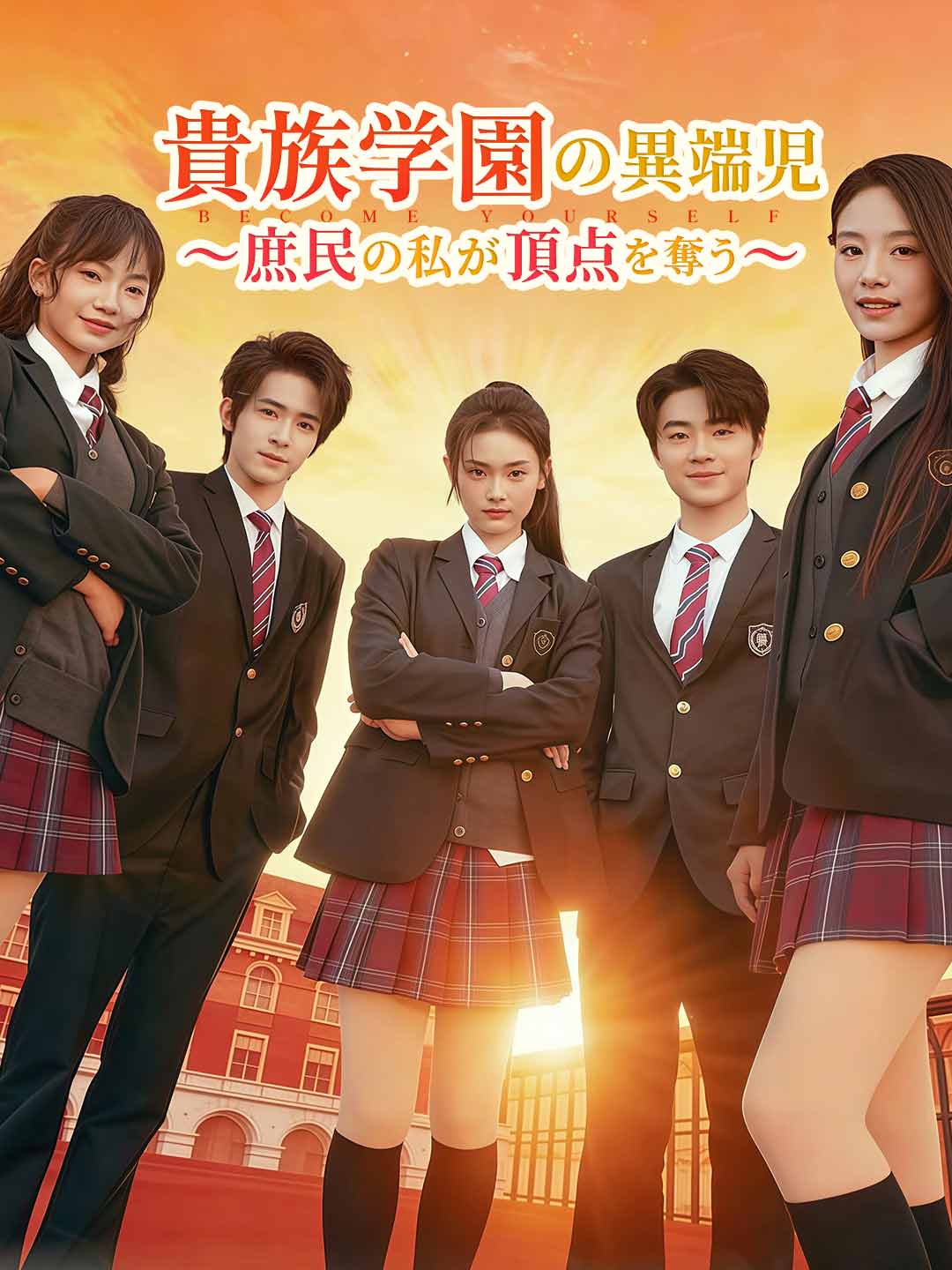 貴族学園の異端児 ～庶民の私が頂点を奪う～