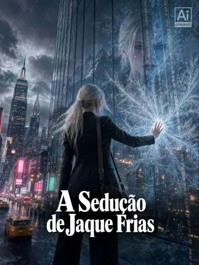 A Sedução de Jaque Frias poster
