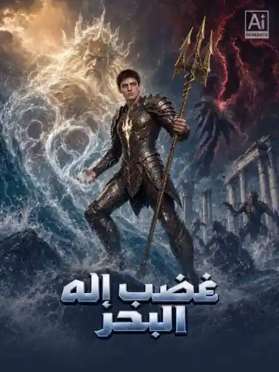 غضب إله البحر poster
