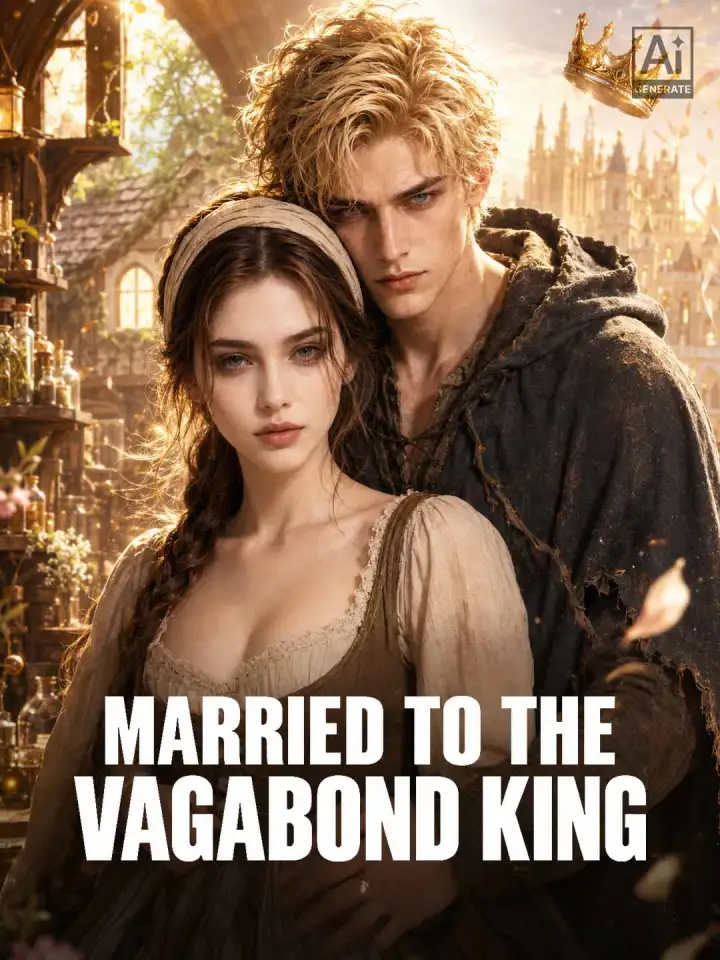Married to the Vagabond King poster