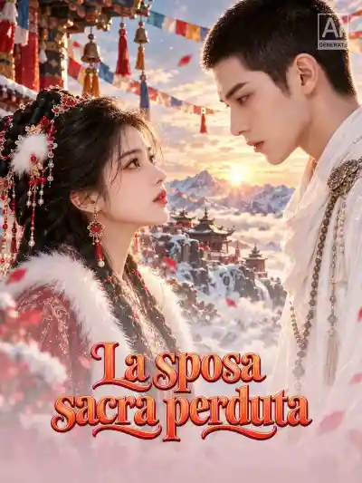 La sposa sacra perduta poster