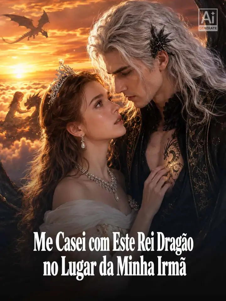Me Casei com Este Rei Dragão no Lugar da Minha Irmã poster