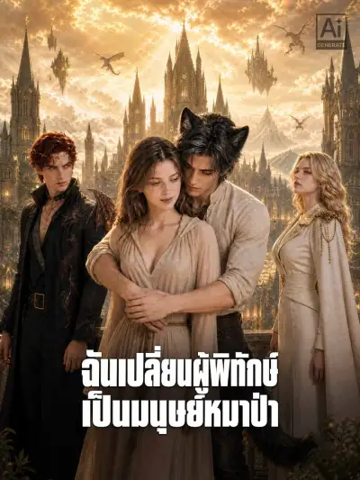 ฉันเปลี่ยนผู้พิทักษ์เป็นมนุษย์หมาป่า poster