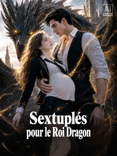Sextuplés pour le Roi Dragon poster