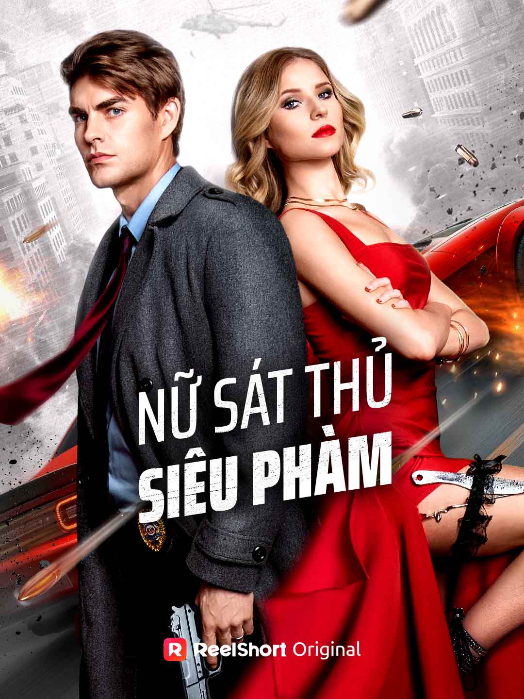 Nữ Sát Thủ Siêu Phàm