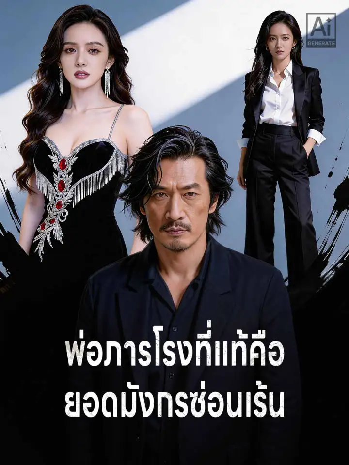 พ่อภารโรงที่แท้คือยอดมังกรซ่อนเร้น poster