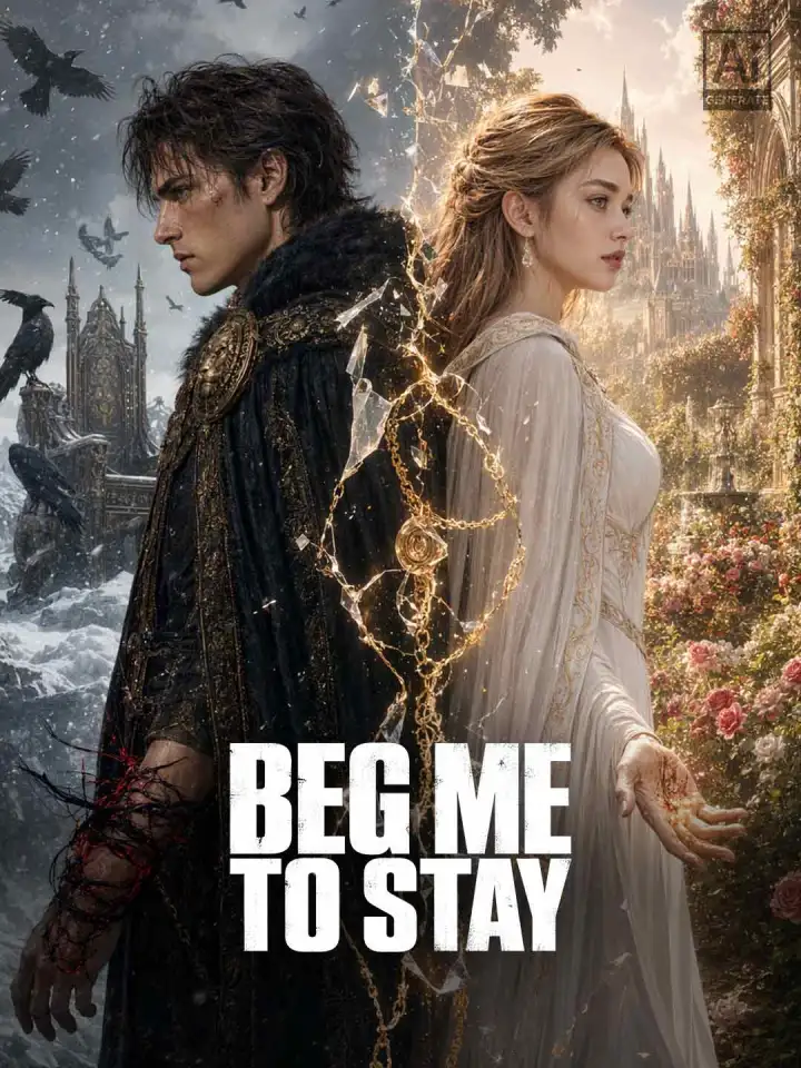 Beg Me to Stay poster