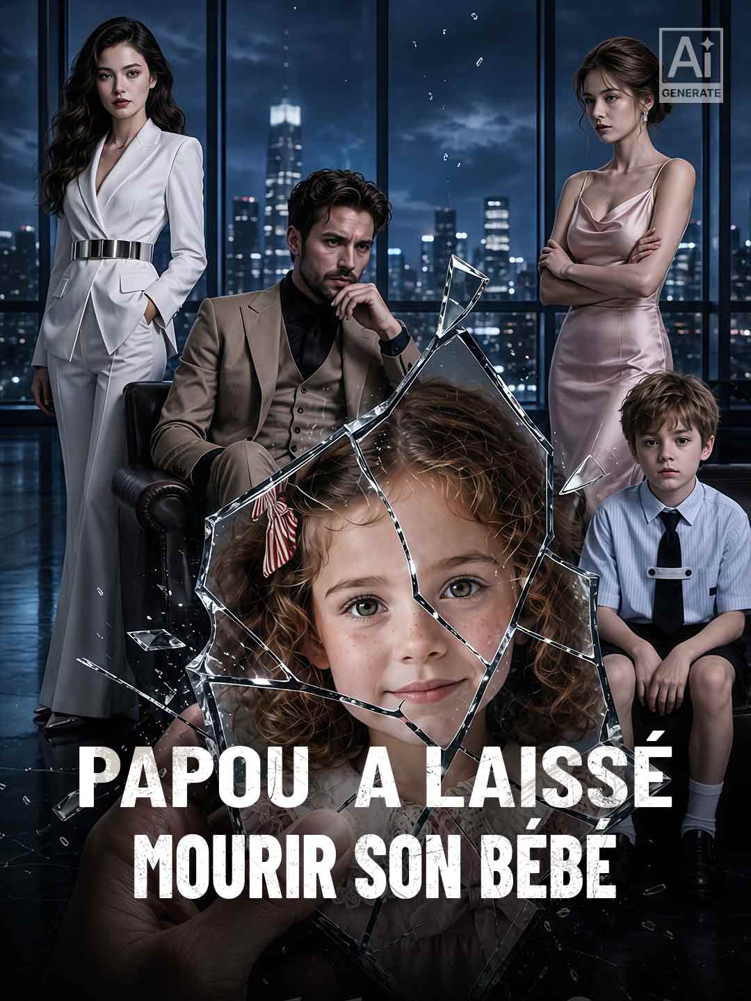 Papou a laissé mourir son bébé