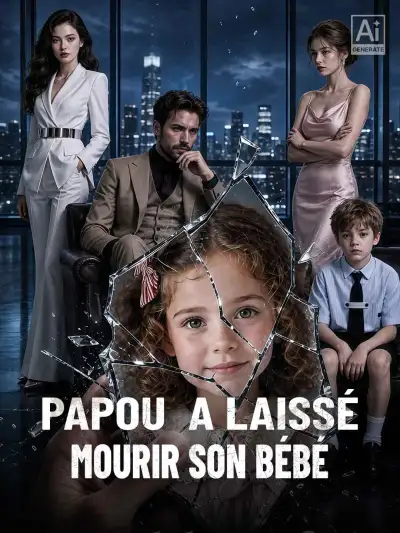 Papou a laissé mourir son bébé poster