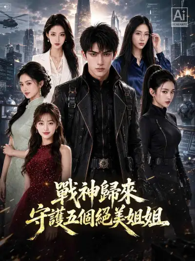 戰神歸來,守護五個絕美姐姐 poster