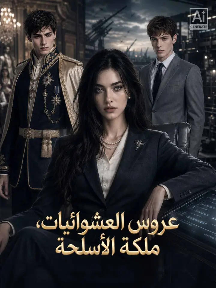عروس العشوائيات، ملكة الأسلحة poster