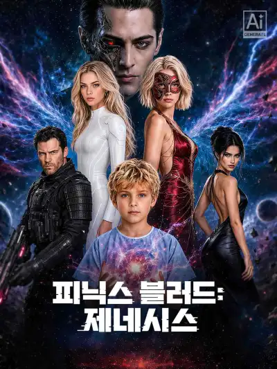 피닉스 블러드: 제네시스 poster