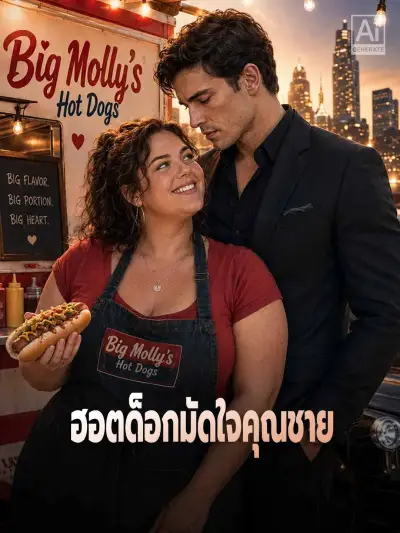 ฮอตด็อกมัดใจคุณชาย poster