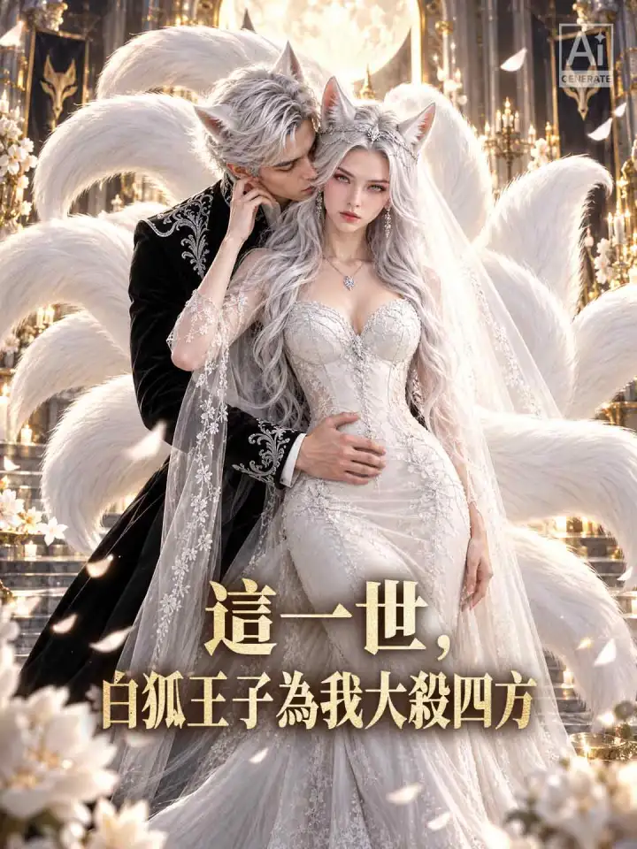 這一世,白狐王子為我大殺四方 poster