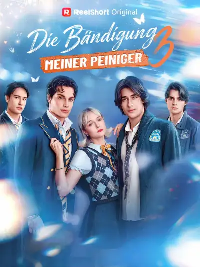Die Bändigung meiner Peiniger 3 poster