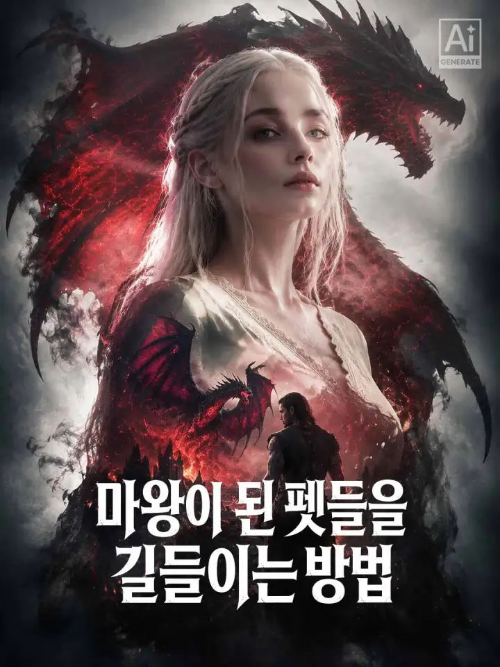 마왕이 된 펫들을 길들이는 방법 poster