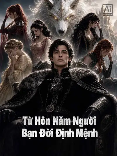 Từ Hôn Năm Người Bạn Đời Định Mệnh poster
