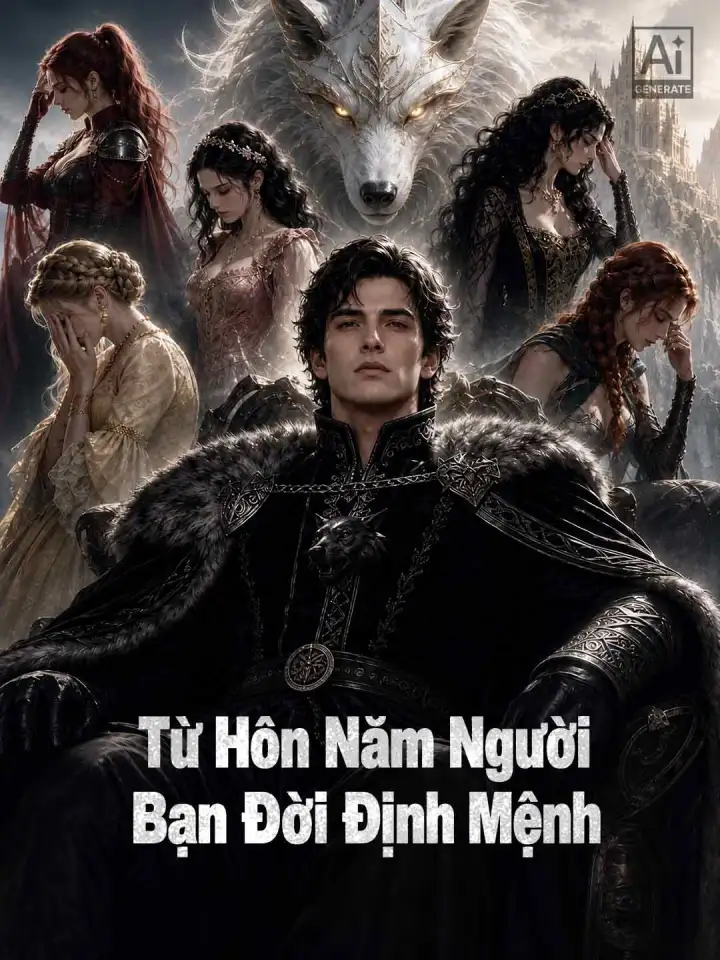 Từ Hôn Năm Người Bạn Đời Định Mệnh poster