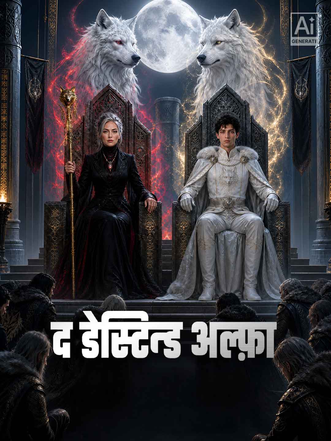 द डेस्टिन्ड अल्फ़ा